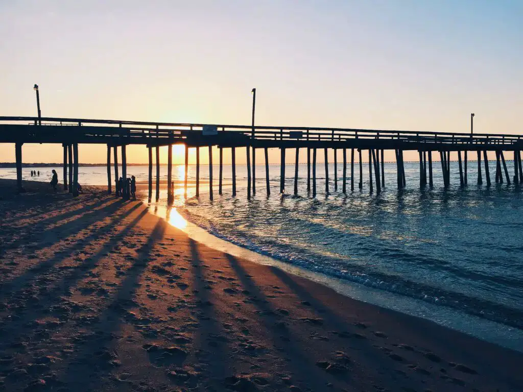 Virginia Beach Virginia Pier