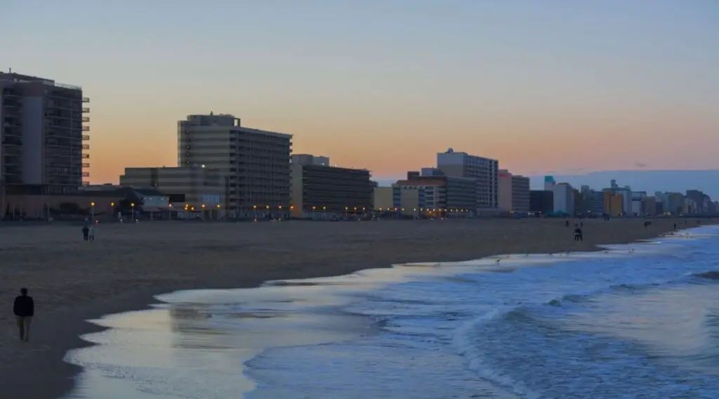 Virginia Beach, Virginia Oceanfront