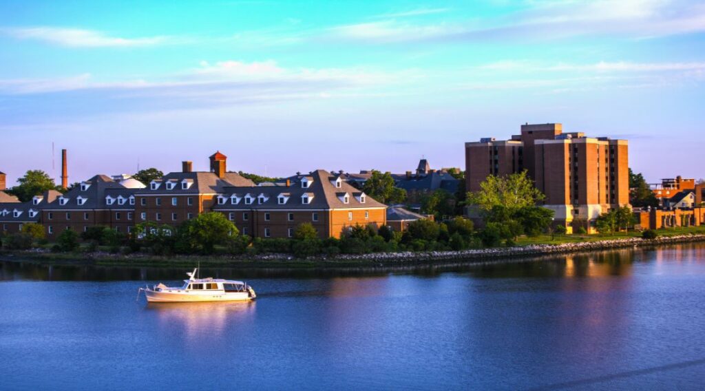 Hampton Virginia Waterfront