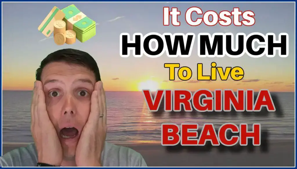 Cost of Living in Virginia Beach Virginia