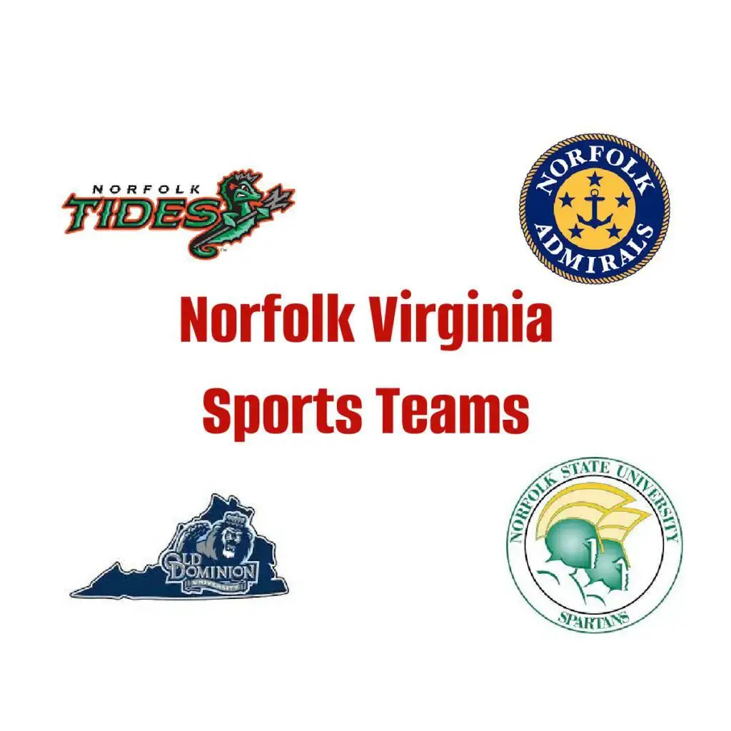 Norfolk Virginia Sports Teams