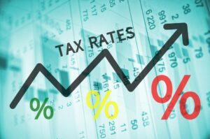 Tax Rates Tax Rates