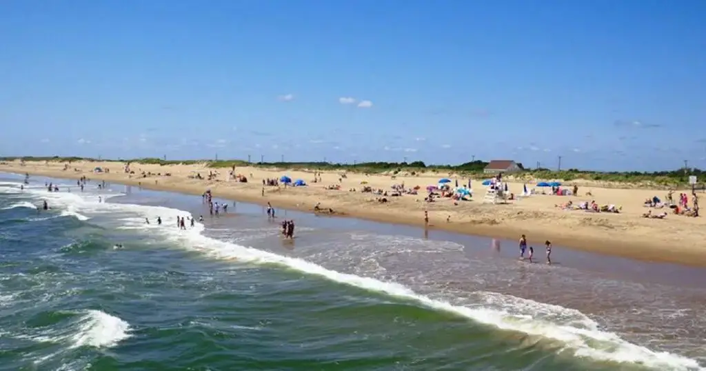 Little Island Park Virginia Beach Virginia