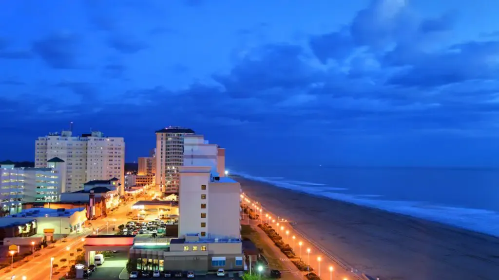 Virginia Beach Virginia Oceanfront