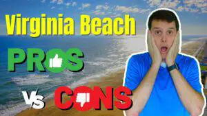Virginia Beach Virginia Pros and Cons