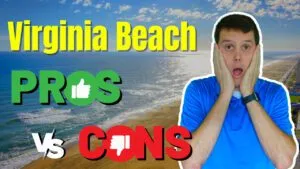 Virginia Beach Virginia Pros and Cons