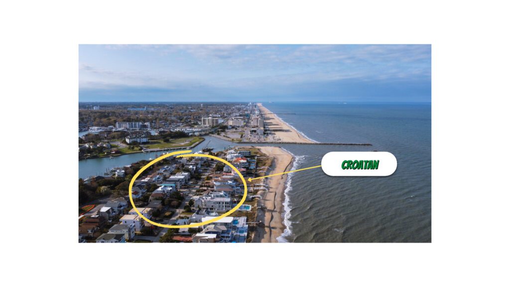 Croatan in Virginia Beach Virginia