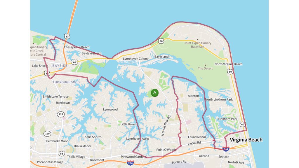 Great Neck Area of Virginia Beach Virginia Great Neck Area of Virginia Beach Virginia