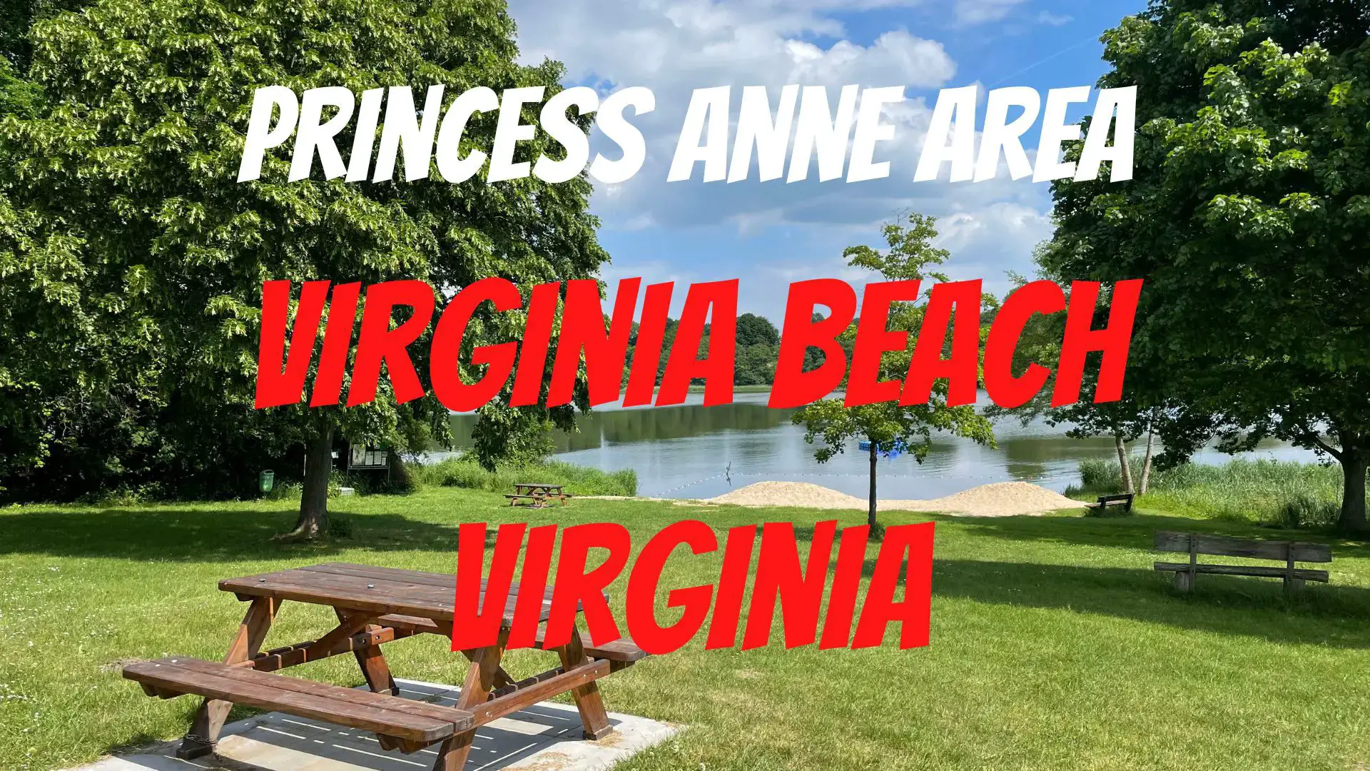 Where to Live Near Virginia Beach’s Princess Anne Area