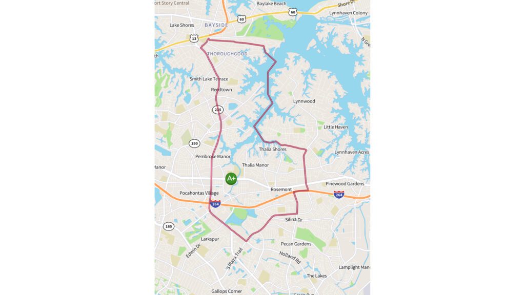 Town Center Area Virginia Beach Virginia Town Center Area Virginia Beach Virginia