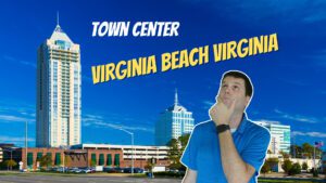 Town Center Virginia Beach Virginia