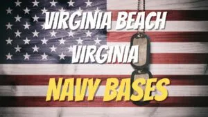 Virginia Beach Virginia Navy Bases