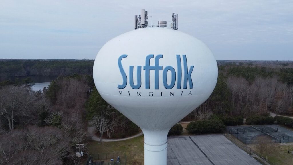 Suffolk Virginia