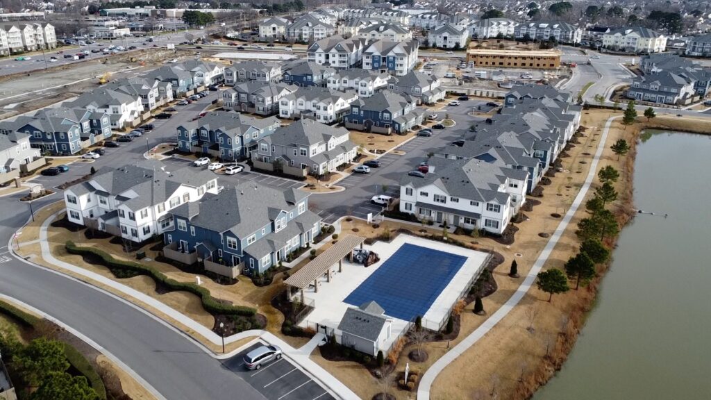 Spence Crossing Virginia Beach Virginia