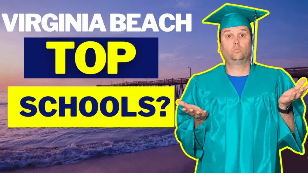 Best Schools in Virginia Beach Virginia