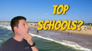 Top School Districts in Hampton Roads Virginia