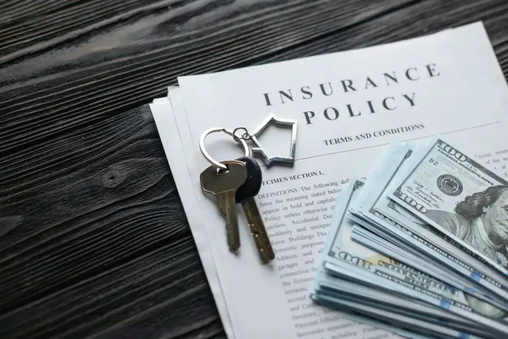 Home insurance policy