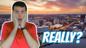 Living in Norfolk Virginia