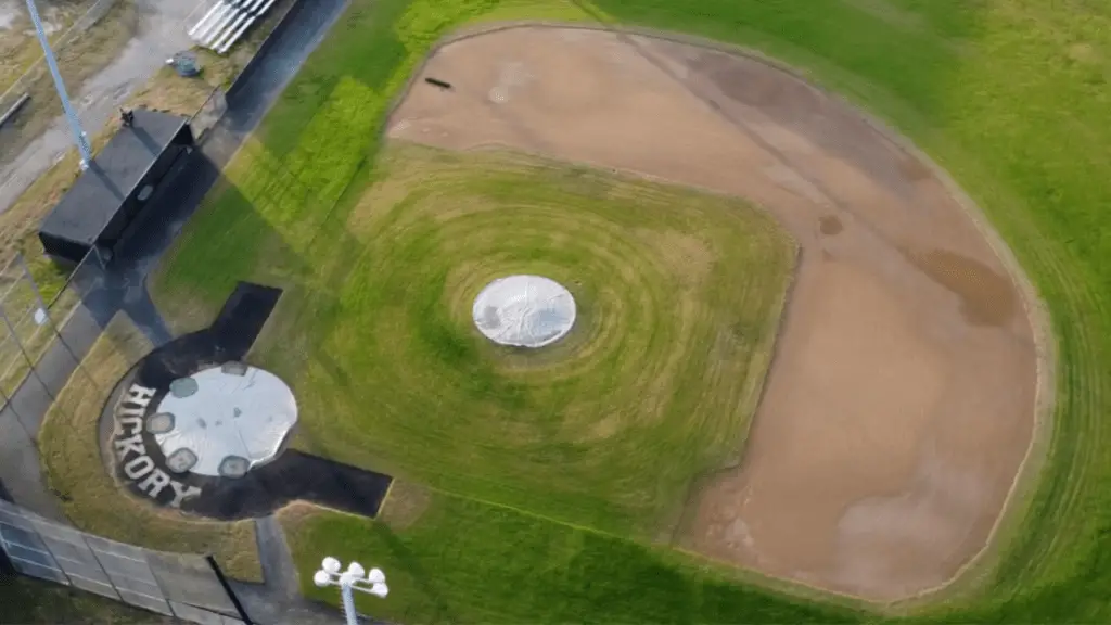 Hickory High School Softball Field