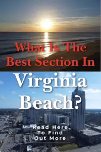 Best Section in Virginia Beach