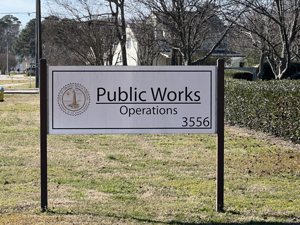 Virginia Beach Public Works Virginia Beach Public Works