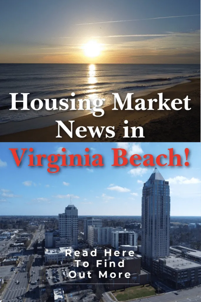 Virginia Beach Housing Market News