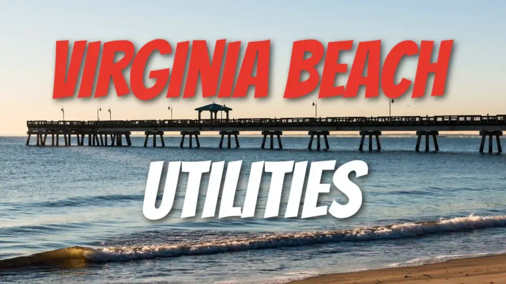 Virginia Beach Utilities