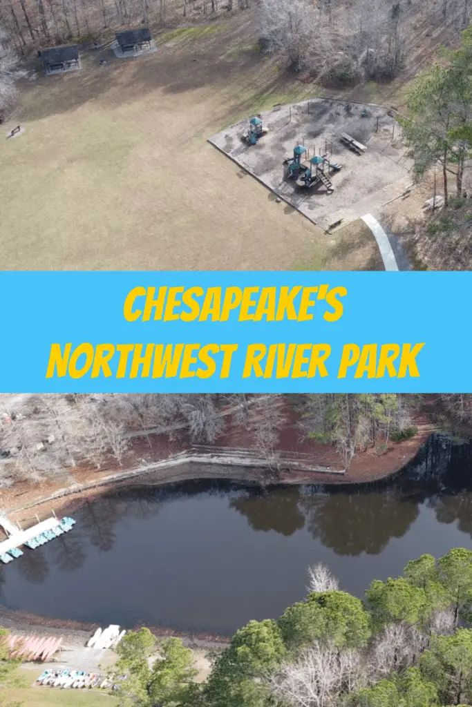 Northwest River Park Chesapeake