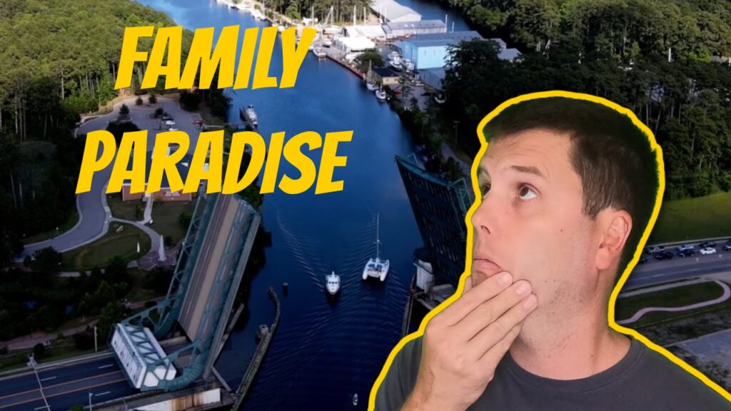 Why Chesapeake Virginia is Ideal for Family Living