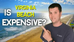 Is Virginia Beach, Virginia Expensive?