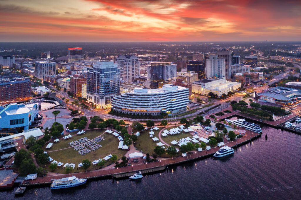 Norfolk Virginia Norfolk Virginia