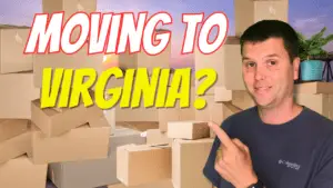 Hampton Roads Virginia Moving Guide