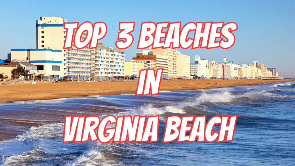 Top Beaches in Virginia Beach