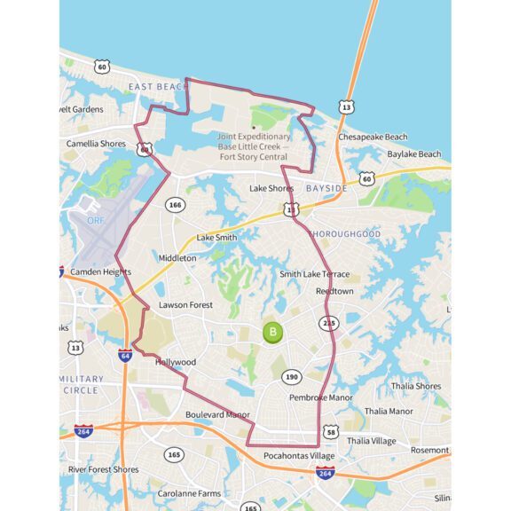 Bayside Area of Virginia Beach Virginia Bayside Area of Virginia Beach Virginia