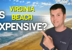 Is Virginia Beach, Virginia Expensive?