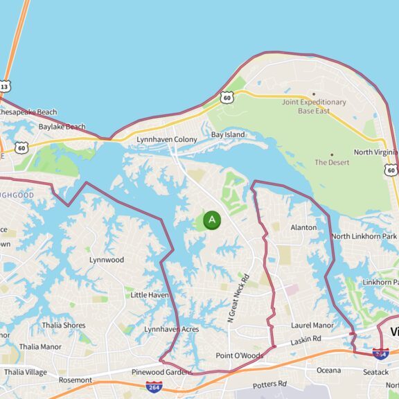 Great Neck Area of Virginia Beach Virginia Great Neck Area of Virginia Beach Virginia