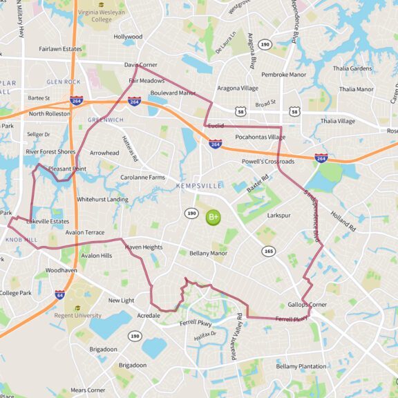 Kempsville Area of Virginia Beach Virginia Kempsville Area of Virginia Beach Virginia