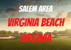 Salem Area of Virginia Beach Virginia