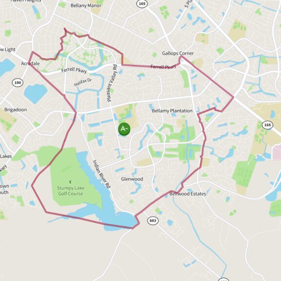 Salem Area of Virginia Beach Virginia Salem Area of Virginia Beach Virginia