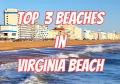 Top Beaches in Virginia Beach