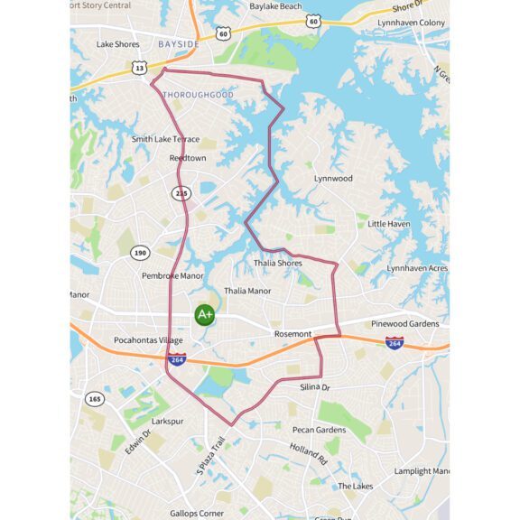 Town Center Area Virginia Beach Virginia Town Center Area Virginia Beach Virginia