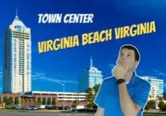 Town Center Virginia Beach Virginia